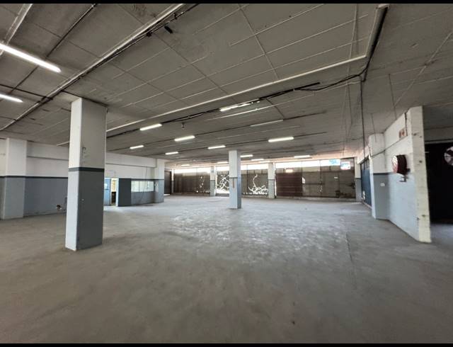 1,620M² WAREHOUSE TO LET IN WYNBERG